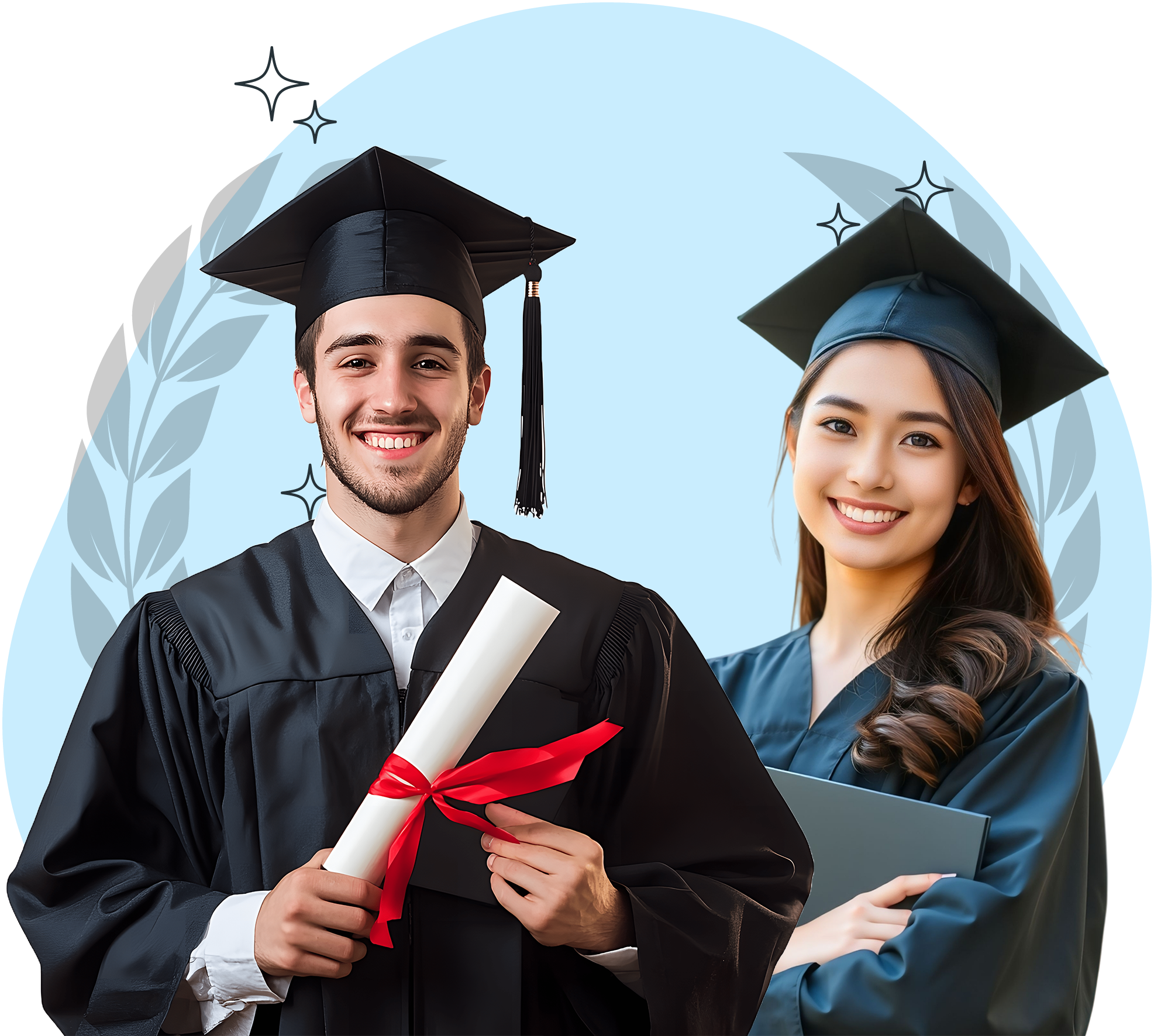 Card example background